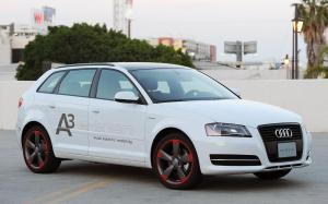 Audi A3 Sportback e-tron 2012 года (NA)